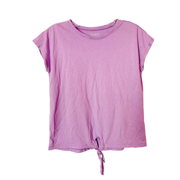 Children’s Place Purple Skort Set - Picture 2 of 4